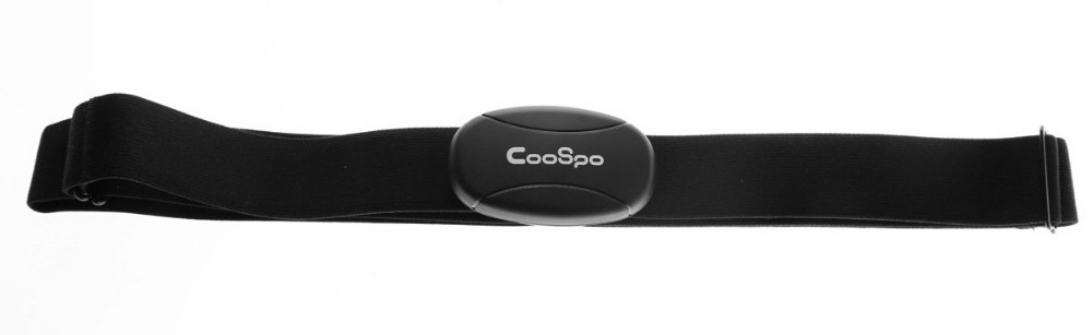 Бегудни: датчик пульса CooSpo
