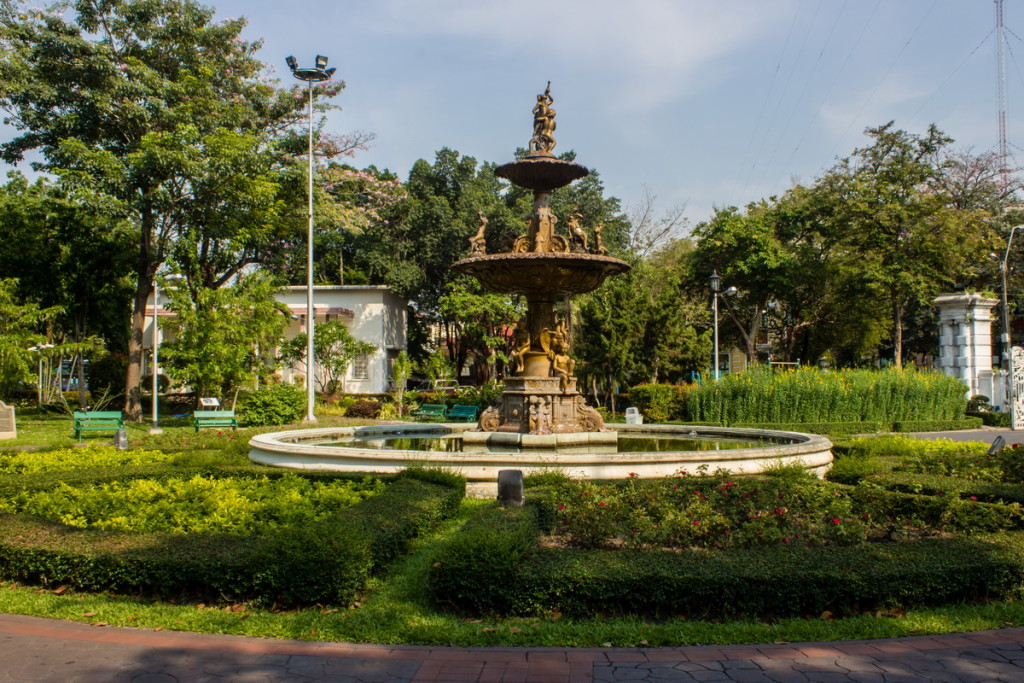 Sarmrom Park