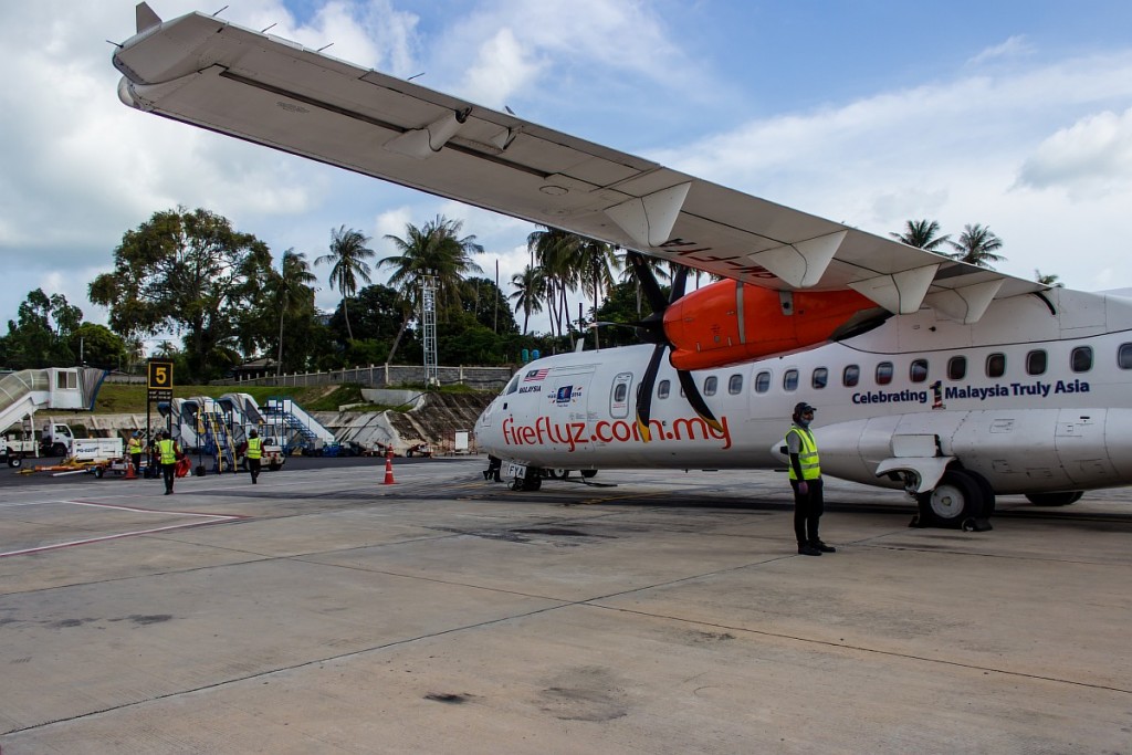 ATR72 Firefly