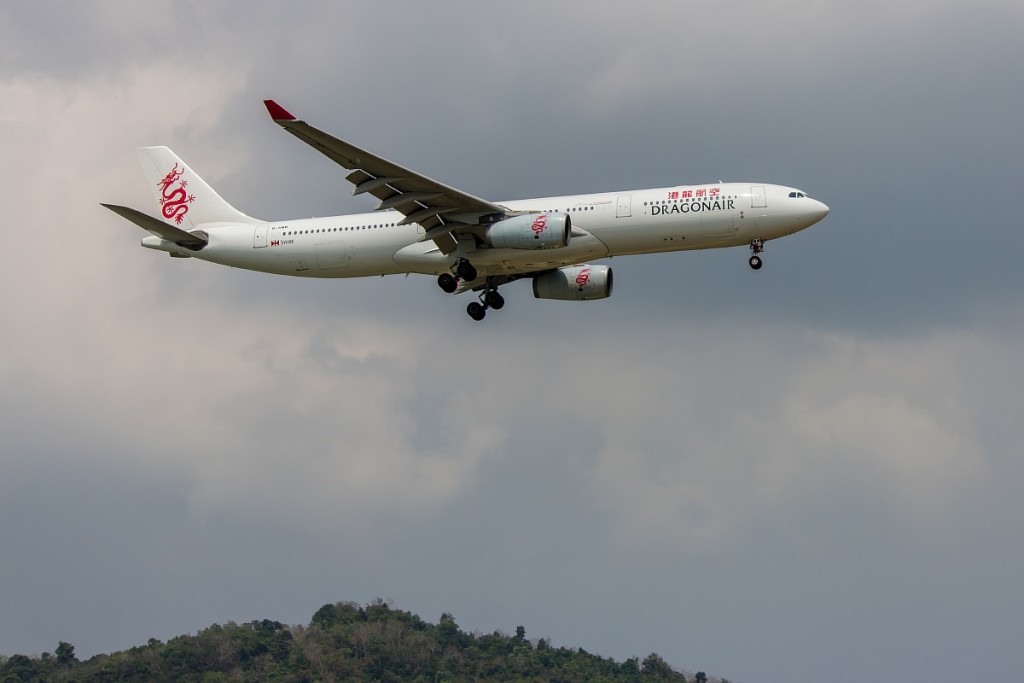 A-330 Dragonair