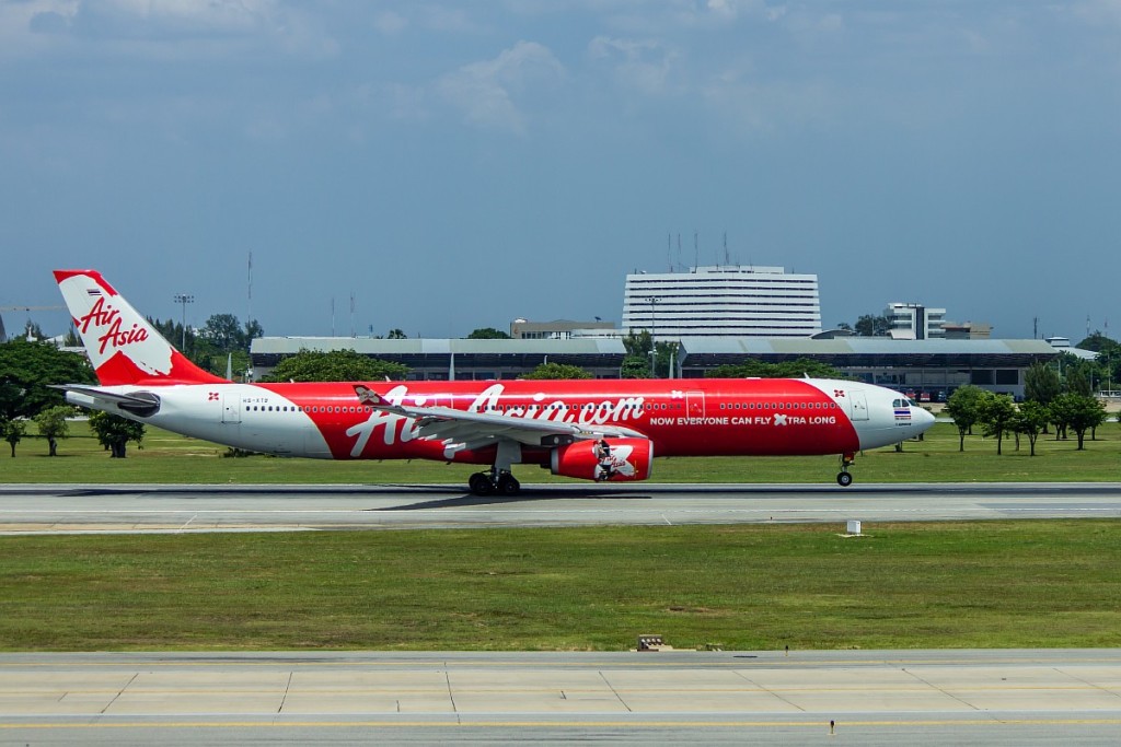 A330 AirAsiaX