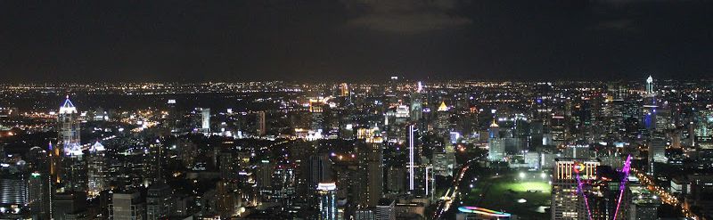 Incredible Bangkok. Первая серия